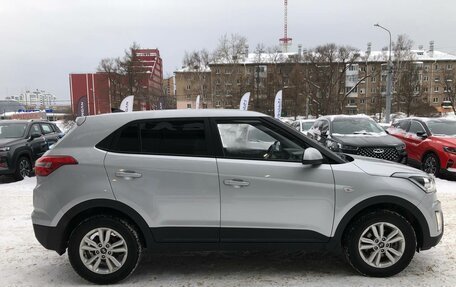 Hyundai Creta I рестайлинг, 2018 год, 1 934 000 рублей, 13 фотография