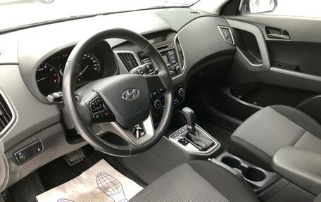 Hyundai Creta I рестайлинг, 2018 год, 1 934 000 рублей, 18 фотография