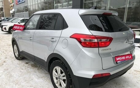 Hyundai Creta I рестайлинг, 2018 год, 1 934 000 рублей, 8 фотография