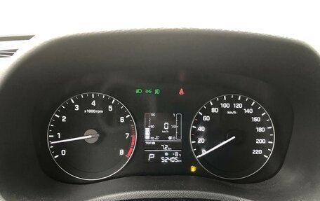 Hyundai Creta I рестайлинг, 2018 год, 1 934 000 рублей, 22 фотография