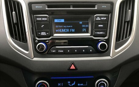 Hyundai Creta I рестайлинг, 2018 год, 1 934 000 рублей, 25 фотография