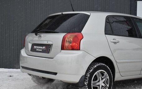 Toyota Corolla, 2005 год, 529 999 рублей, 10 фотография