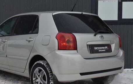 Toyota Corolla, 2005 год, 529 999 рублей, 6 фотография