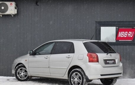 Toyota Corolla, 2005 год, 529 999 рублей, 7 фотография