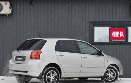 Toyota Corolla, 2005 год, 529 999 рублей, 9 фотография