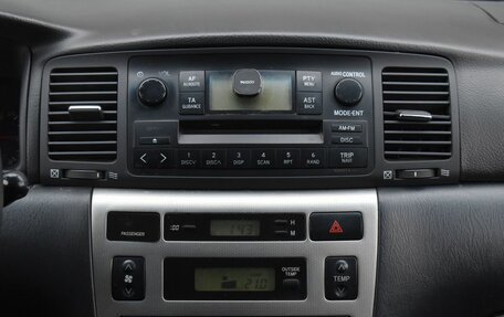 Toyota Corolla, 2005 год, 529 999 рублей, 16 фотография