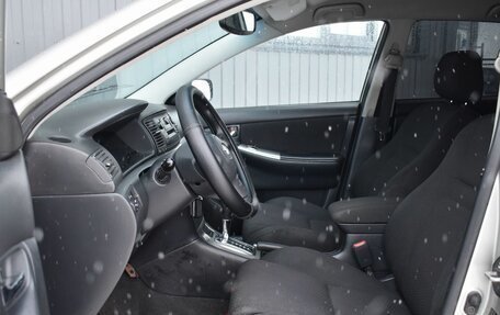 Toyota Corolla, 2005 год, 529 999 рублей, 18 фотография