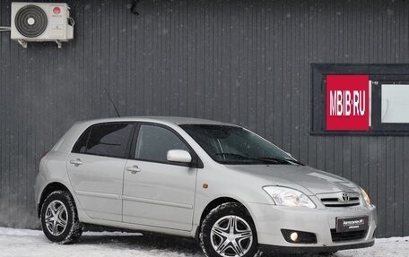 Toyota Corolla, 2005 год, 529 999 рублей, 4 фотография