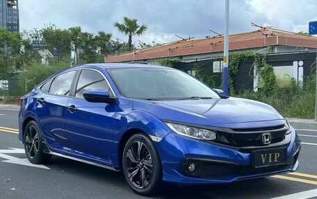 Honda Civic IX, 2021 год, 2 600 000 рублей, 1 фотография