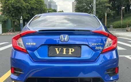 Honda Civic IX, 2021 год, 2 600 000 рублей, 4 фотография