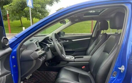 Honda Civic IX, 2021 год, 2 600 000 рублей, 8 фотография