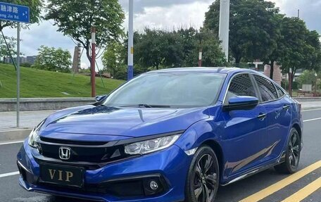 Honda Civic IX, 2021 год, 2 600 000 рублей, 3 фотография