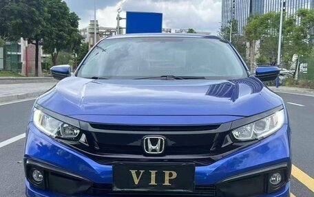 Honda Civic IX, 2021 год, 2 600 000 рублей, 2 фотография