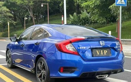 Honda Civic IX, 2021 год, 2 600 000 рублей, 5 фотография