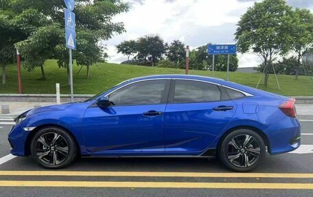 Honda Civic IX, 2021 год, 2 600 000 рублей, 6 фотография