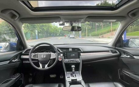 Honda Civic IX, 2021 год, 2 600 000 рублей, 7 фотография