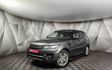 Land Rover Range Rover Sport II, 2015 год, 2 497 000 рублей, 1 фотография