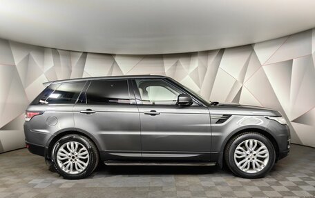 Land Rover Range Rover Sport II, 2015 год, 2 497 000 рублей, 6 фотография