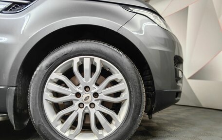 Land Rover Range Rover Sport II, 2015 год, 2 497 000 рублей, 9 фотография