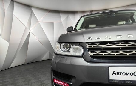 Land Rover Range Rover Sport II, 2015 год, 2 497 000 рублей, 10 фотография