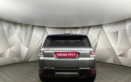 Land Rover Range Rover Sport II, 2015 год, 2 497 000 рублей, 8 фотография