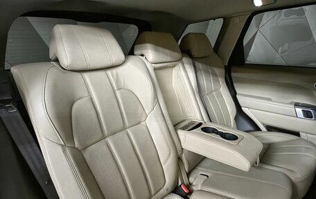 Land Rover Range Rover Sport II, 2015 год, 2 497 000 рублей, 17 фотография