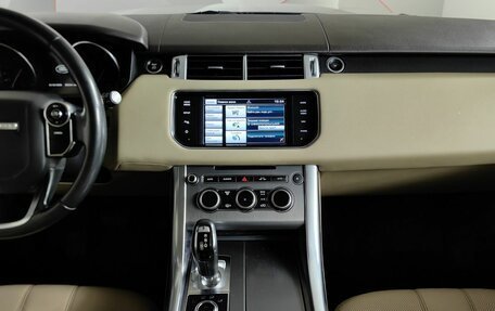 Land Rover Range Rover Sport II, 2015 год, 2 497 000 рублей, 15 фотография