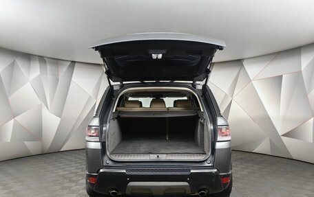 Land Rover Range Rover Sport II, 2015 год, 2 497 000 рублей, 12 фотография