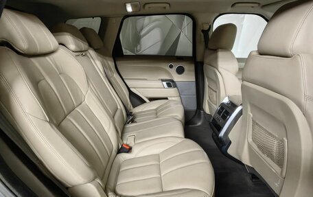 Land Rover Range Rover Sport II, 2015 год, 2 497 000 рублей, 16 фотография
