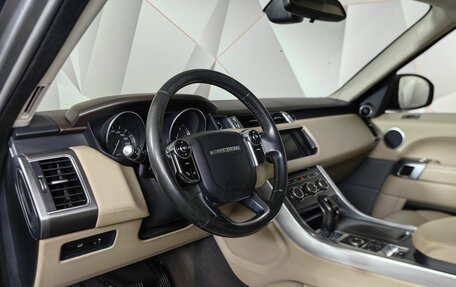 Land Rover Range Rover Sport II, 2015 год, 2 497 000 рублей, 19 фотография