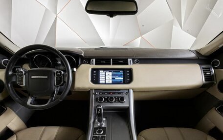 Land Rover Range Rover Sport II, 2015 год, 2 497 000 рублей, 14 фотография