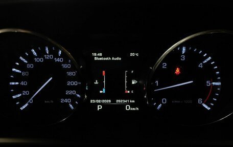 Land Rover Range Rover Sport II, 2015 год, 2 497 000 рублей, 18 фотография