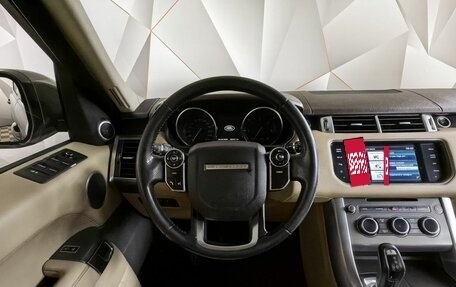 Land Rover Range Rover Sport II, 2015 год, 2 497 000 рублей, 20 фотография