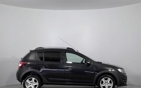 Renault Sandero II рестайлинг, 2016 год, 850 000 рублей, 4 фотография