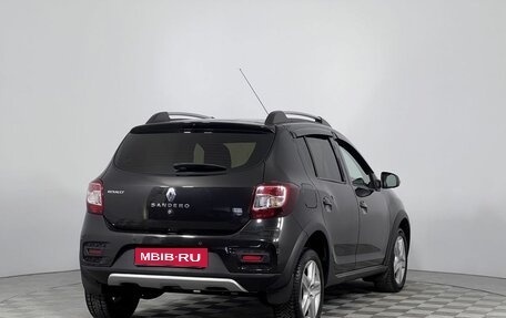 Renault Sandero II рестайлинг, 2016 год, 850 000 рублей, 5 фотография