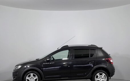 Renault Sandero II рестайлинг, 2016 год, 850 000 рублей, 8 фотография