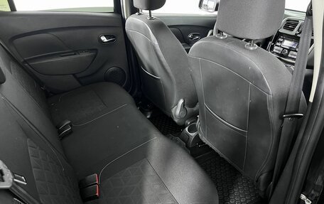 Renault Sandero II рестайлинг, 2016 год, 850 000 рублей, 11 фотография