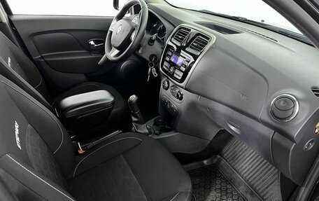 Renault Sandero II рестайлинг, 2016 год, 850 000 рублей, 12 фотография