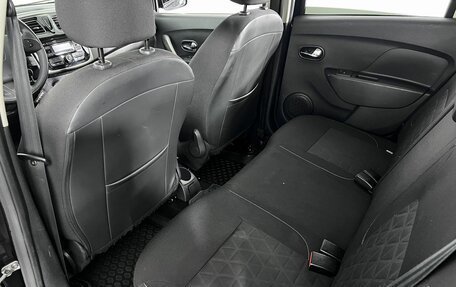 Renault Sandero II рестайлинг, 2016 год, 850 000 рублей, 10 фотография