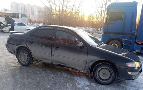 Toyota Carina, 1996 год, 280 000 рублей, 2 фотография