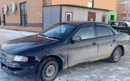 Toyota Carina, 1996 год, 280 000 рублей, 3 фотография