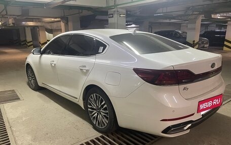 KIA K7, 2020 год, 3 300 000 рублей, 3 фотография