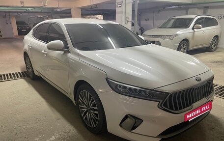 KIA K7, 2020 год, 3 300 000 рублей, 6 фотография