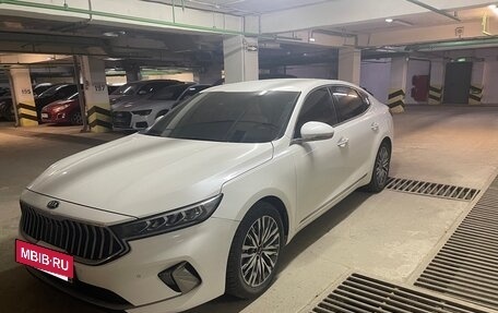 KIA K7, 2020 год, 3 300 000 рублей, 2 фотография