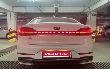 KIA K7, 2020 год, 3 300 000 рублей, 8 фотография