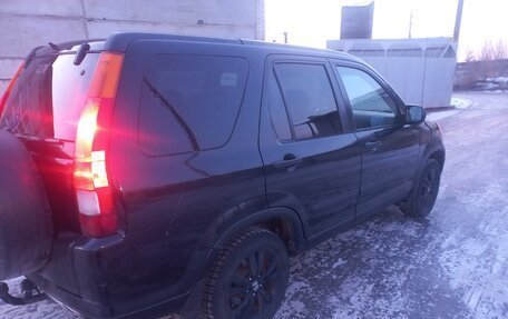 Honda CR-V II рестайлинг, 2004 год, 850 000 рублей, 1 фотография