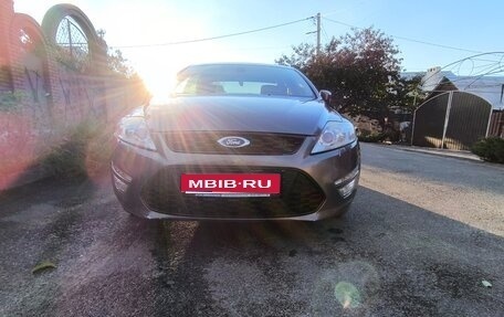 Ford Mondeo IV, 2012 год, 1 350 000 рублей, 1 фотография