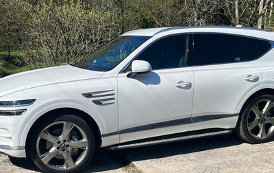 Genesis GV80 I, 2021 год, 6 300 000 рублей, 1 фотография