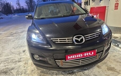 Mazda CX-7 I рестайлинг, 2007 год, 830 000 рублей, 1 фотография