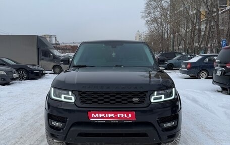 Land Rover Range Rover Sport II, 2013 год, 3 300 000 рублей, 1 фотография